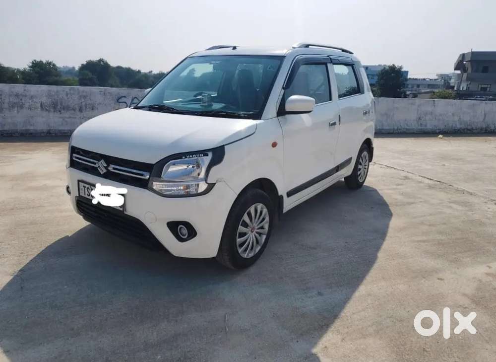 Maruti Suzuki Wagon R 2019 Petrol 73000 Km Driven