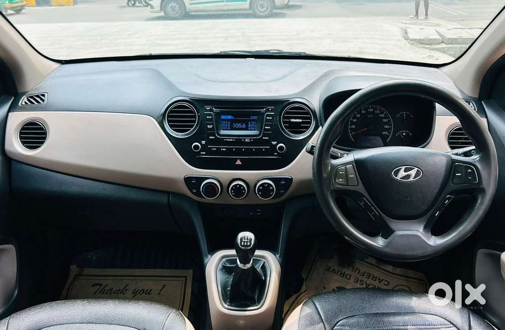 Hyundai Grand I10 2016 Well Maintained
