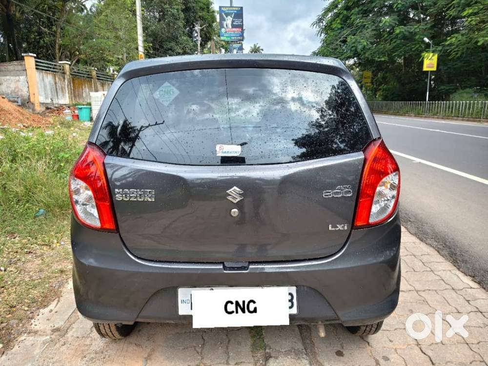 Maruti Suzuki Alto 800 Cng Lxi Optional, 2014, Petrol