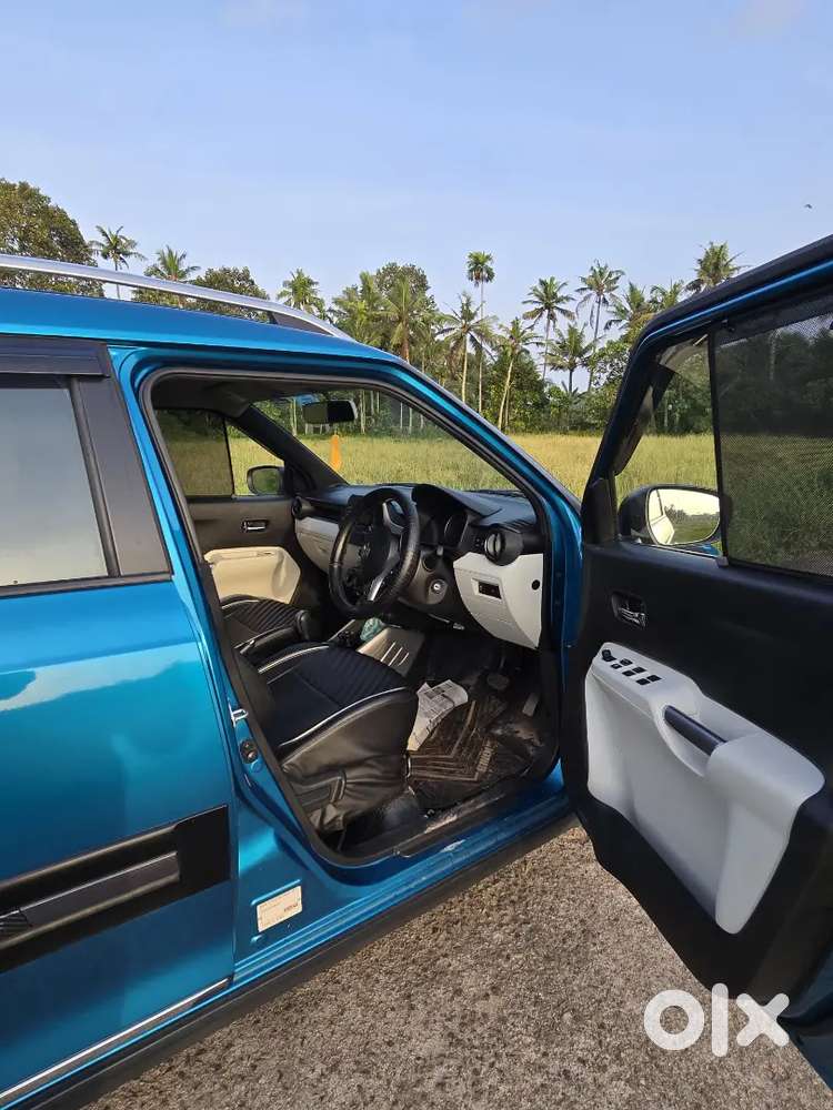 Maruti Suzuki Ignis 2025petrol Automatic