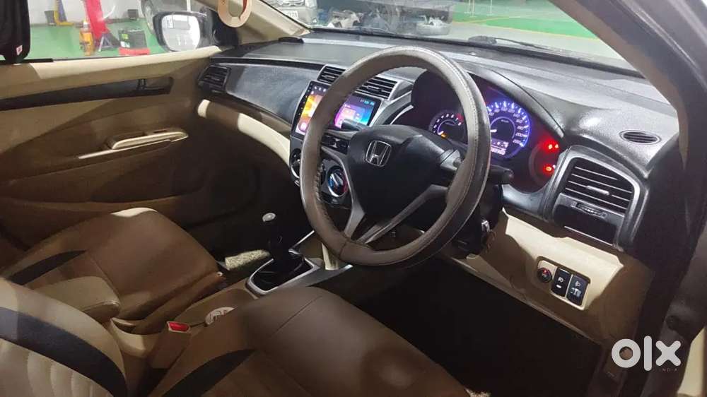 Honda City 2013 Cng & Hybrids 89000 Km Driven