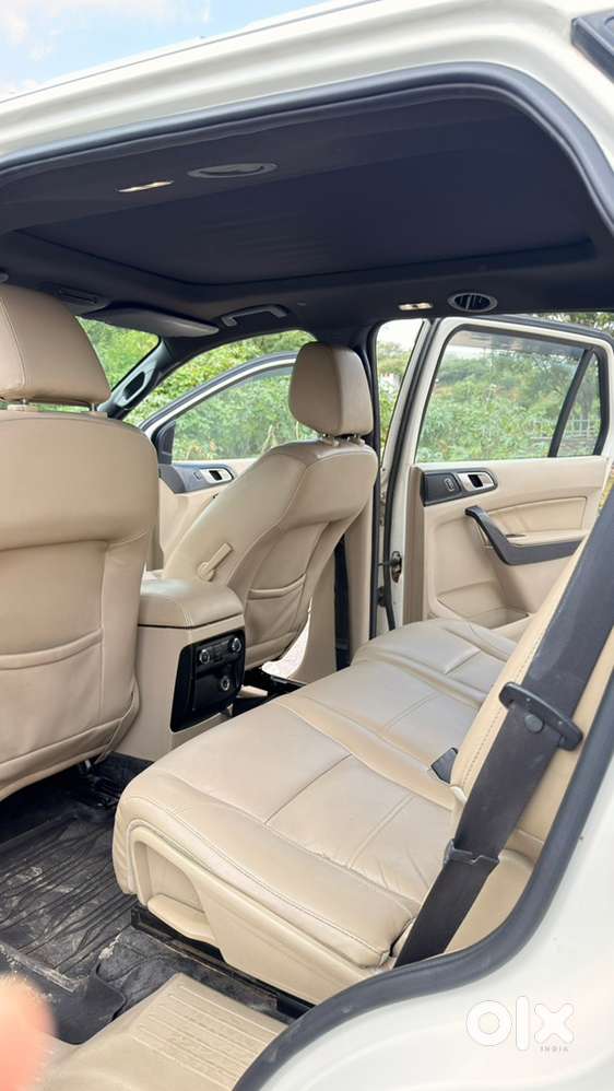 Ford Endeavour Diesel 2017