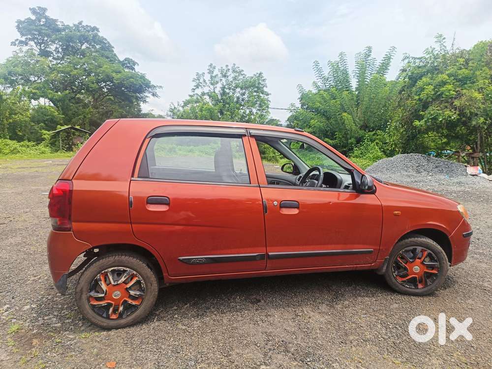 Maruti Suzuki Alto K10 2014 Petrol Well Maintained