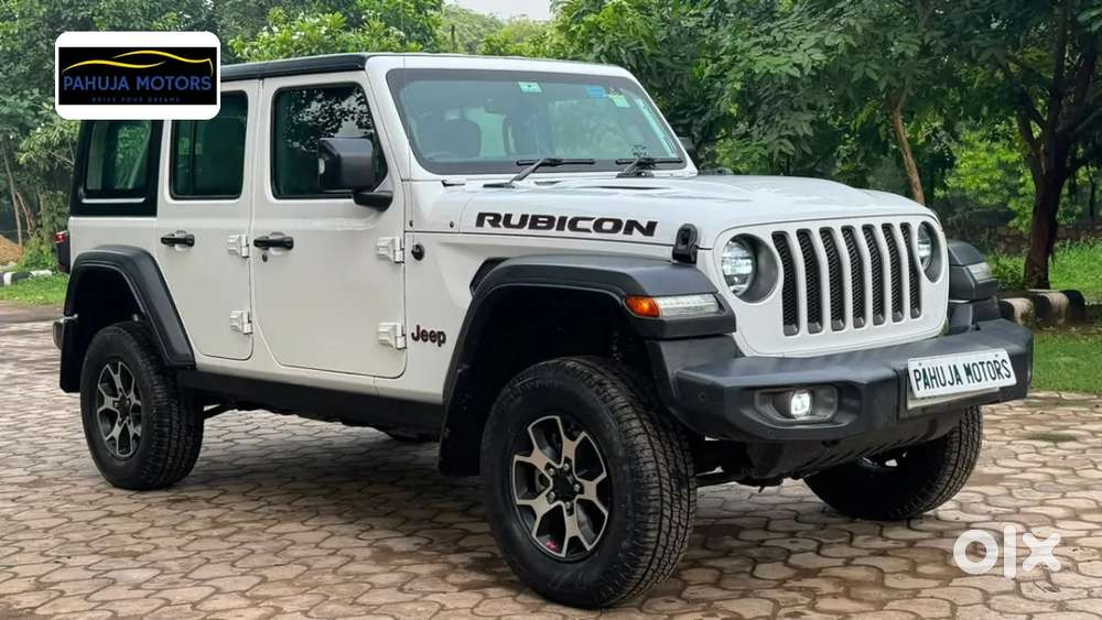 Jeep Wrangler, 2023, Petrol