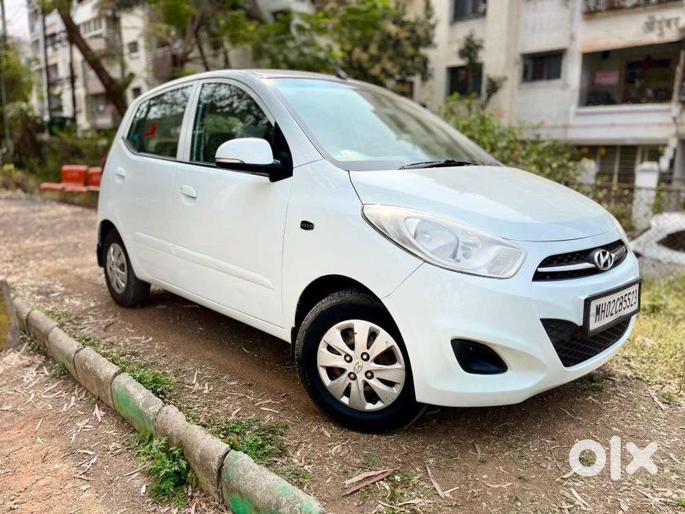 Hyundai I10 Sportz 1.2 Automatic Kappa2, 2011, Petrol