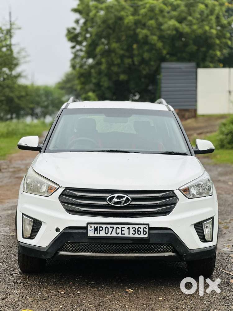 Hyundai Creta 1.4 S Plus Crdi, 2016, Diesel