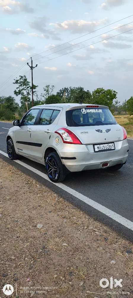 Maruti Suzuki Swift 2015 Abs Diesel Well Maintained