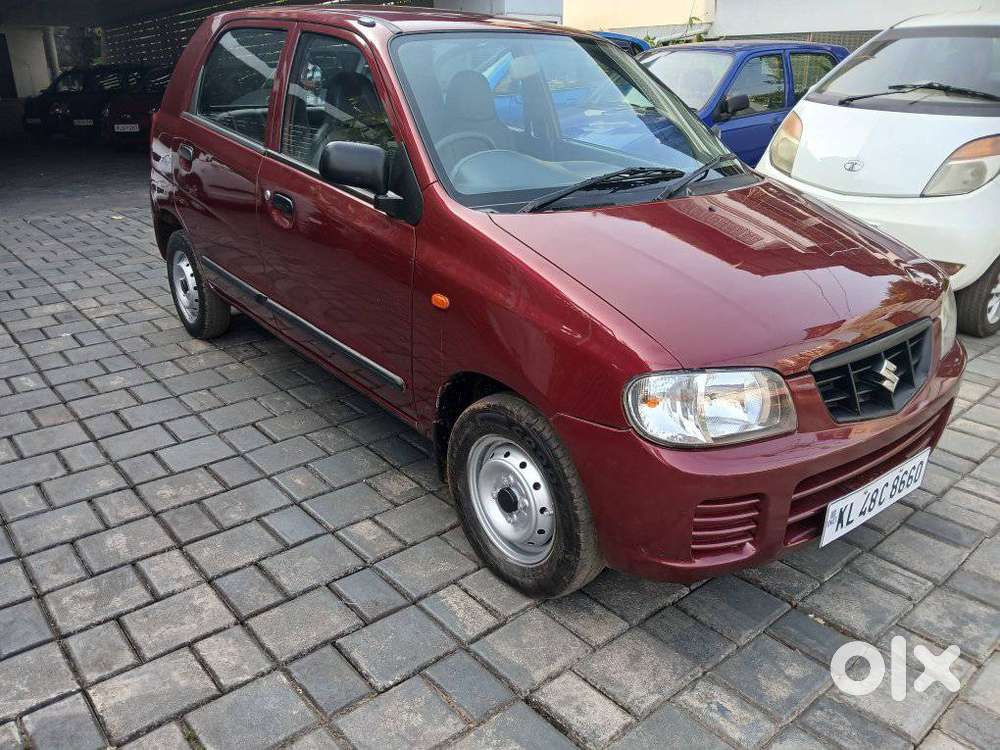 Maruti Suzuki Alto 2005-2010 Lxi Bsiii, 2011, Petrol