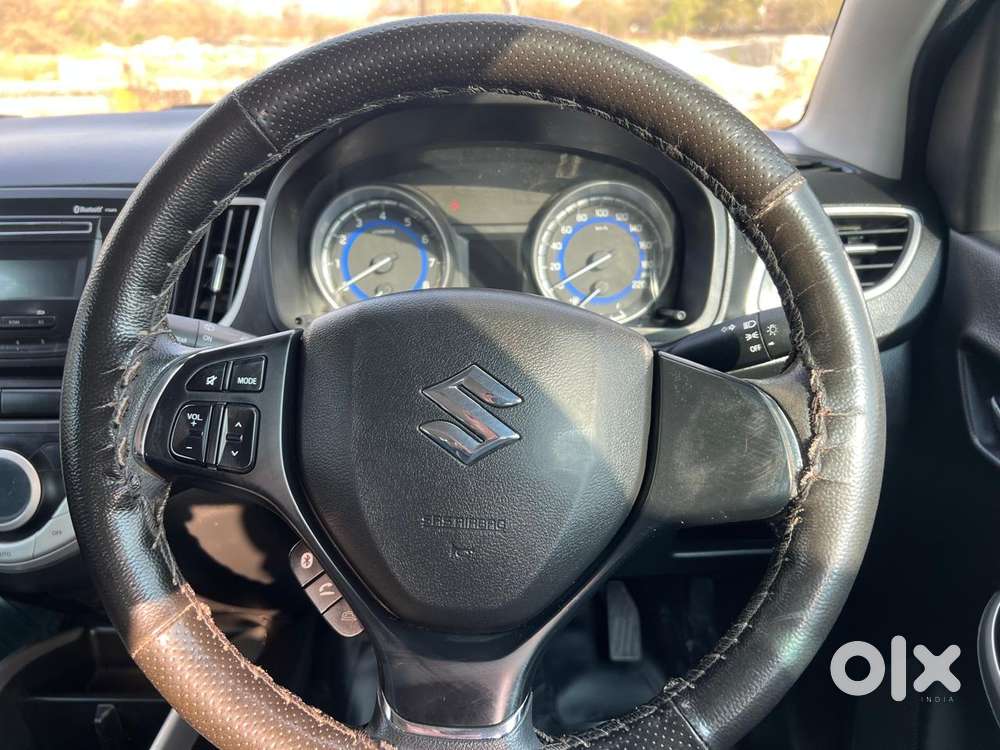 Maruti Suzuki Baleno Delta, 2017, Petrol