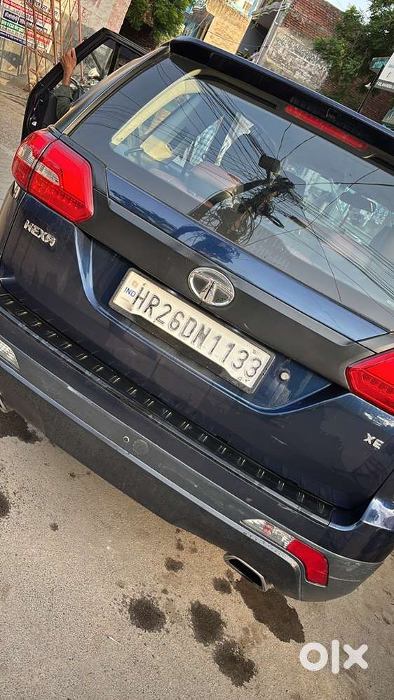 Tata Hexa Diesel 2018