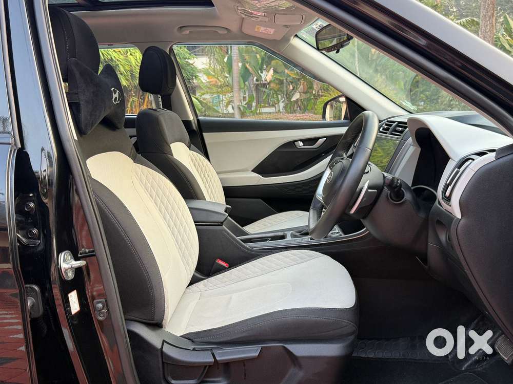 Hyundai Creta 1.5 Mpi Sx Petrol Ivt, 2022, Petrol