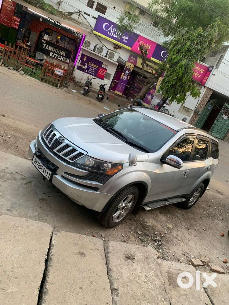 Mahindra Xuv500 Diesel 2014