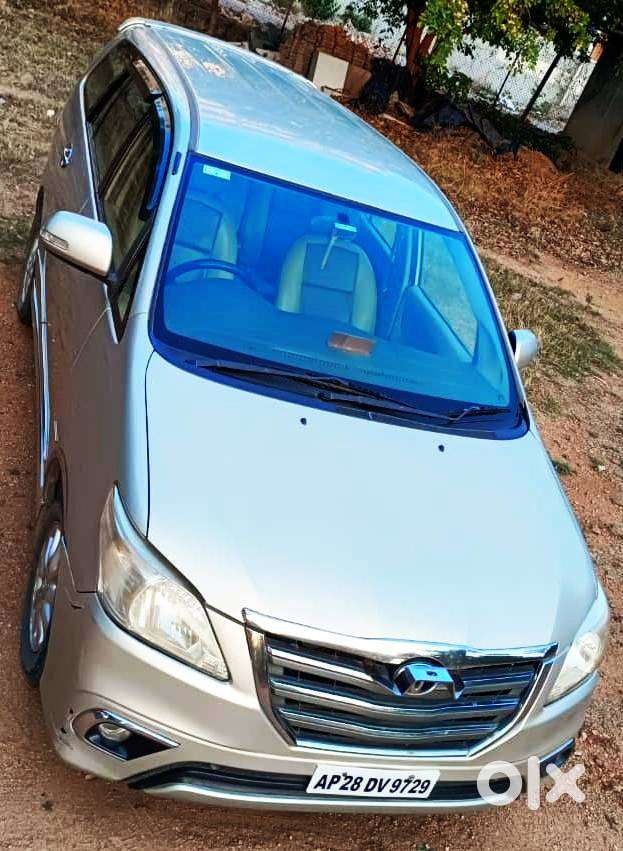 Toyota Innova, 2013