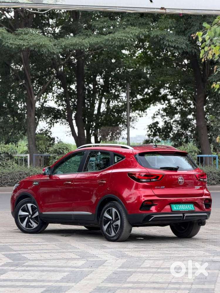 Mg Zs Ev Exclusive, 2022, Electric