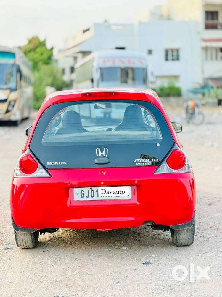 Honda Brio S (o) Mt, 2015, Cng & Hybrids