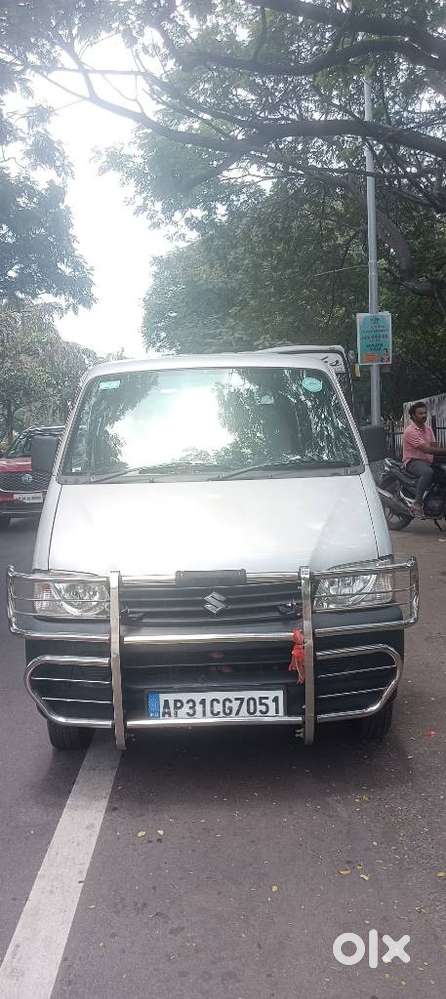 Maruti Suzuki Eeco 7 Seater Standard, 2012, Petrol