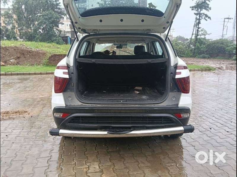 Hyundai Creta E 1.5 Diesel, 2021, Diesel