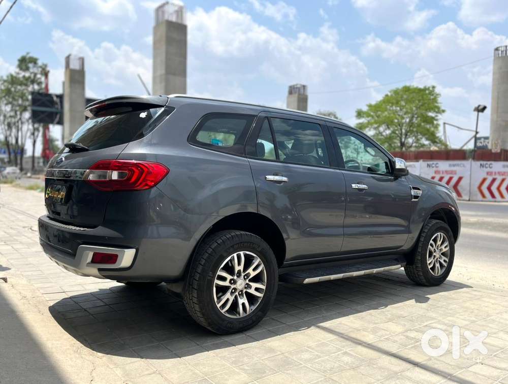 Ford Endeavour 2.2 Titanium At 4x2, 2018, Diesel