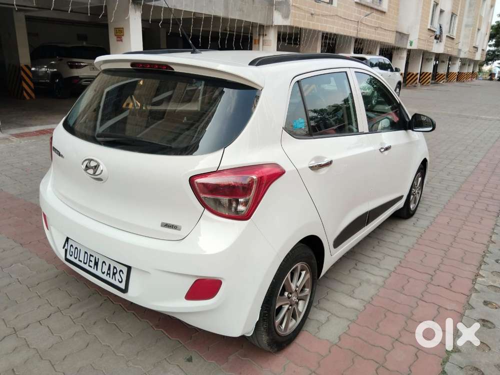 Hyundai Grand I10 Asta Automatic 1.2 Kappa Vtvt, 2016, Petrol