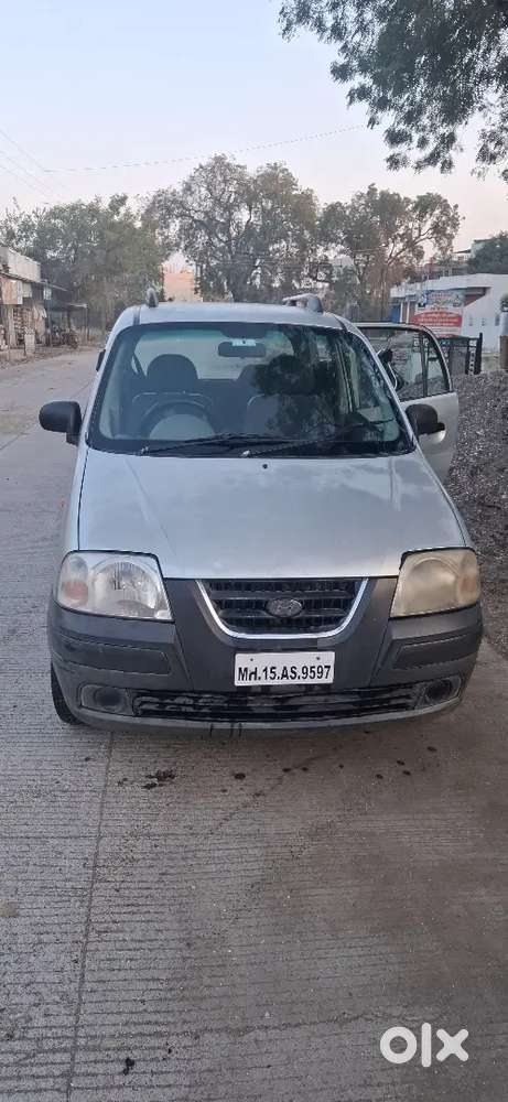 Hyundai Santro Xing 2003