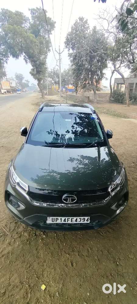 Tata Nexon Revotorq 2022 Petrol Manual