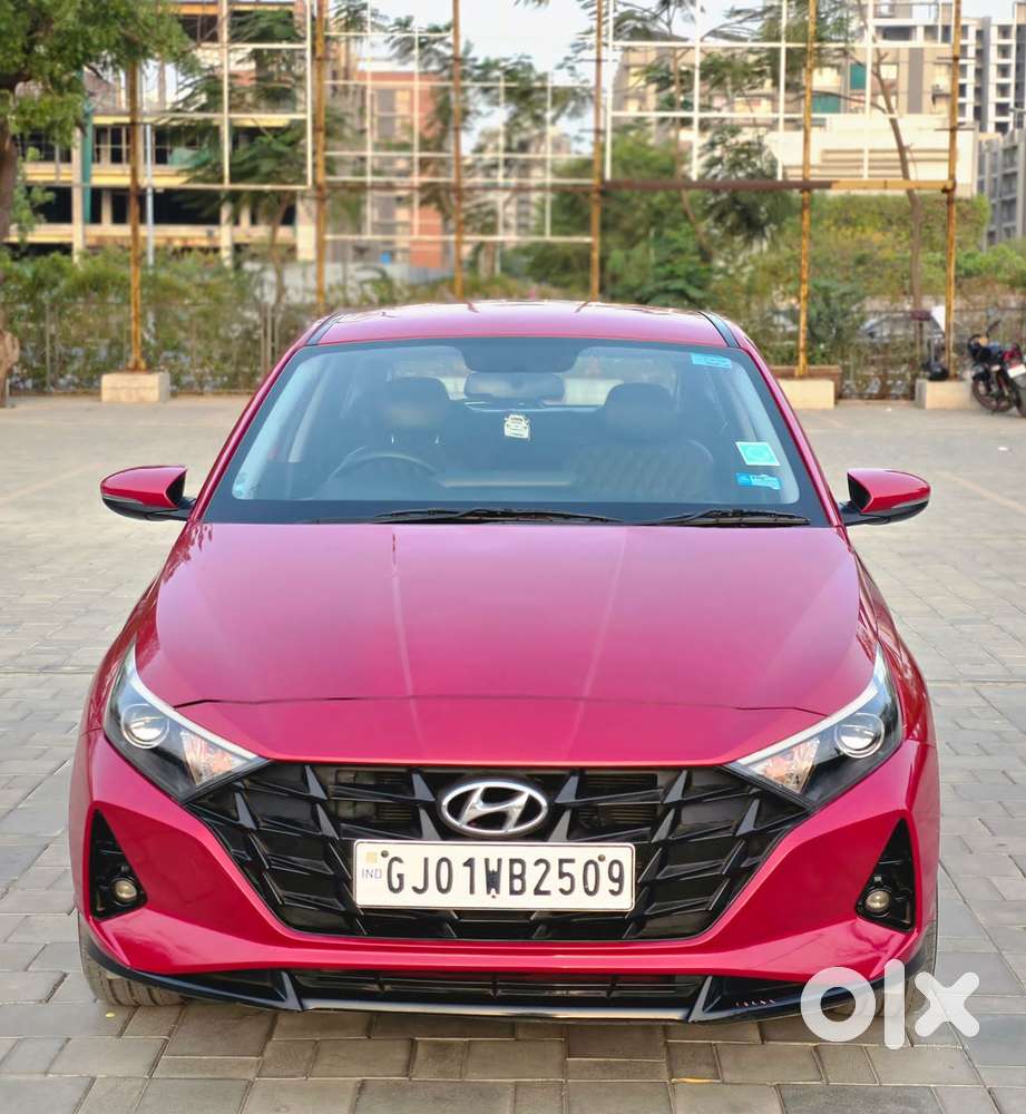 Hyundai I20 Petrol Cvt Asta, 2021, Petrol