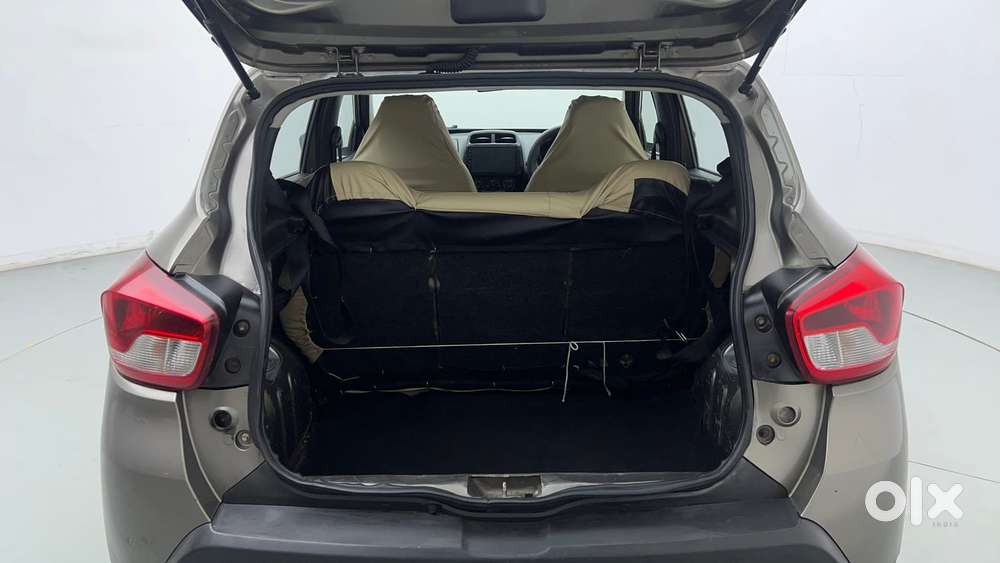Renault Kwid 1.0 Rxt, 2017, Petrol