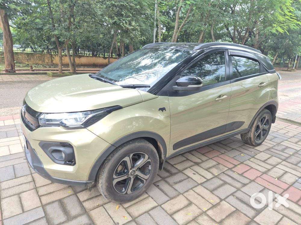 Tata Nexon 1.2 Revotron Xza Plus, 2022, Petrol