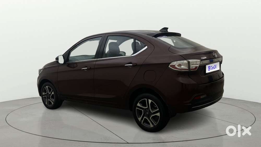 Tata Tigor Xza Plus, 2020, Petrol
