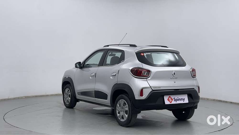 Renault Kwid 2019-ongoing 1.0 Rxt (o), 2020, Petrol