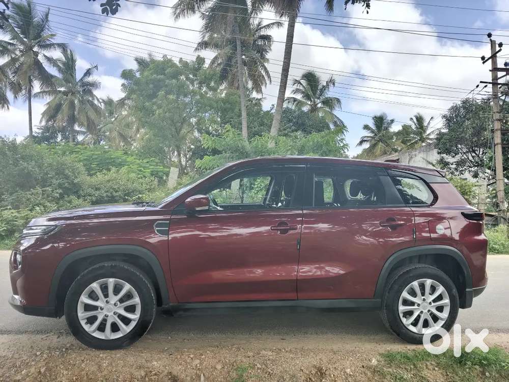 Toyota Hyryder 1.5 E Neo Drive 2024 1st Owner