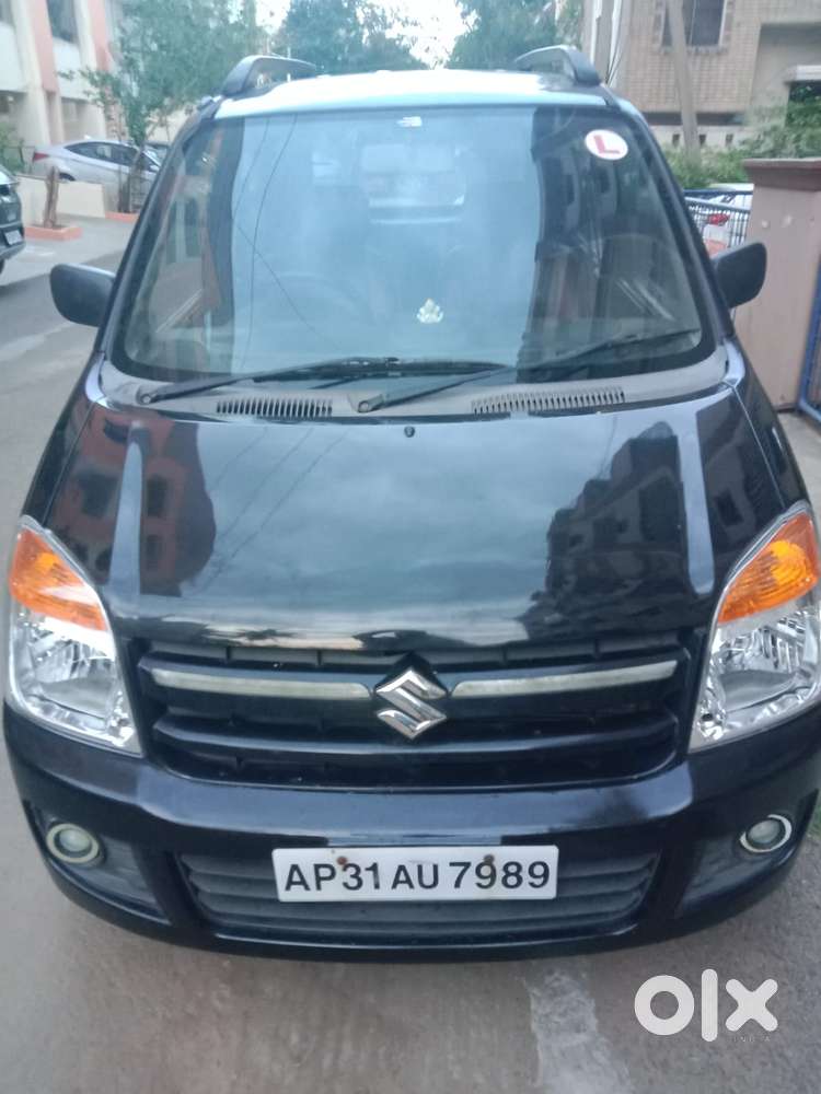 Maruti Suzuki Wagon R 1.0 Lxi, 2008, Petrol