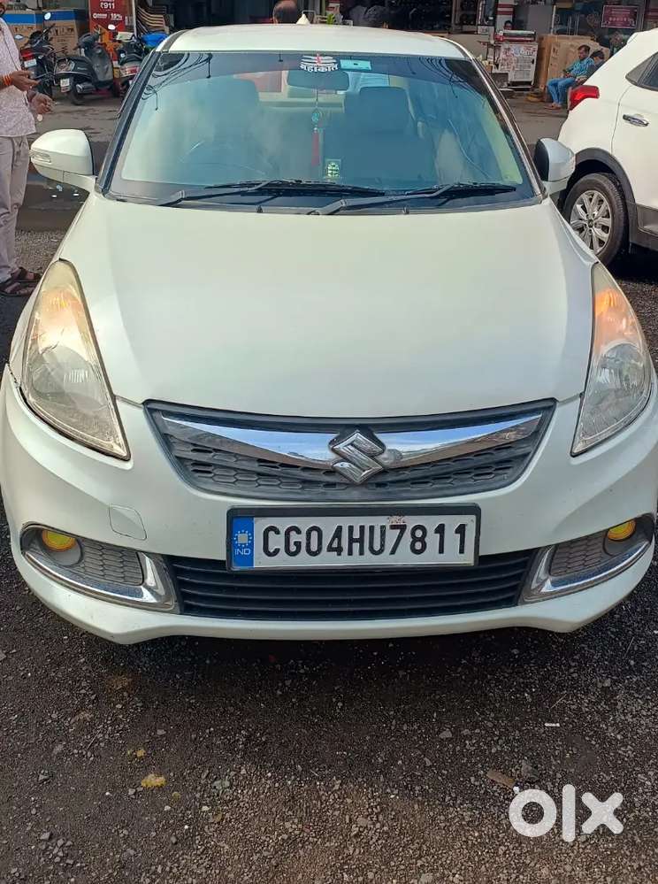 Maruti Suzuki Swift Dzire 2015
