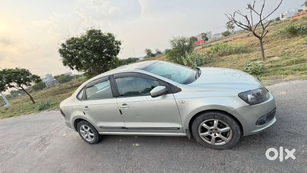 Volkswagen Vento Hybrid 2013