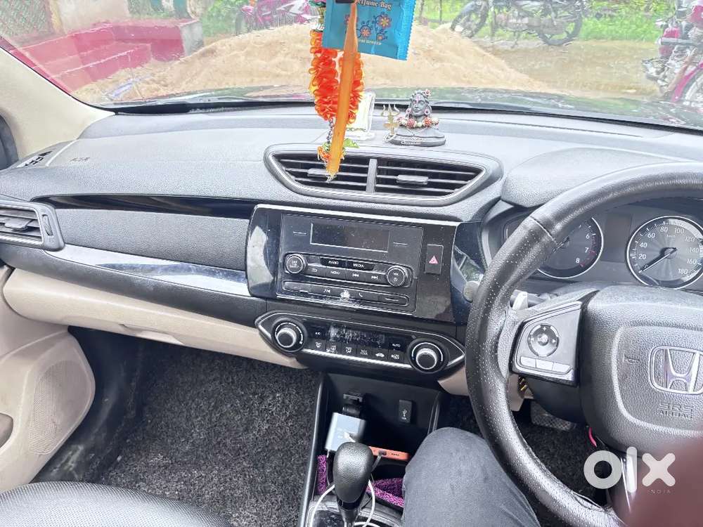 2019 Honda Amaze 1.2 Cvt