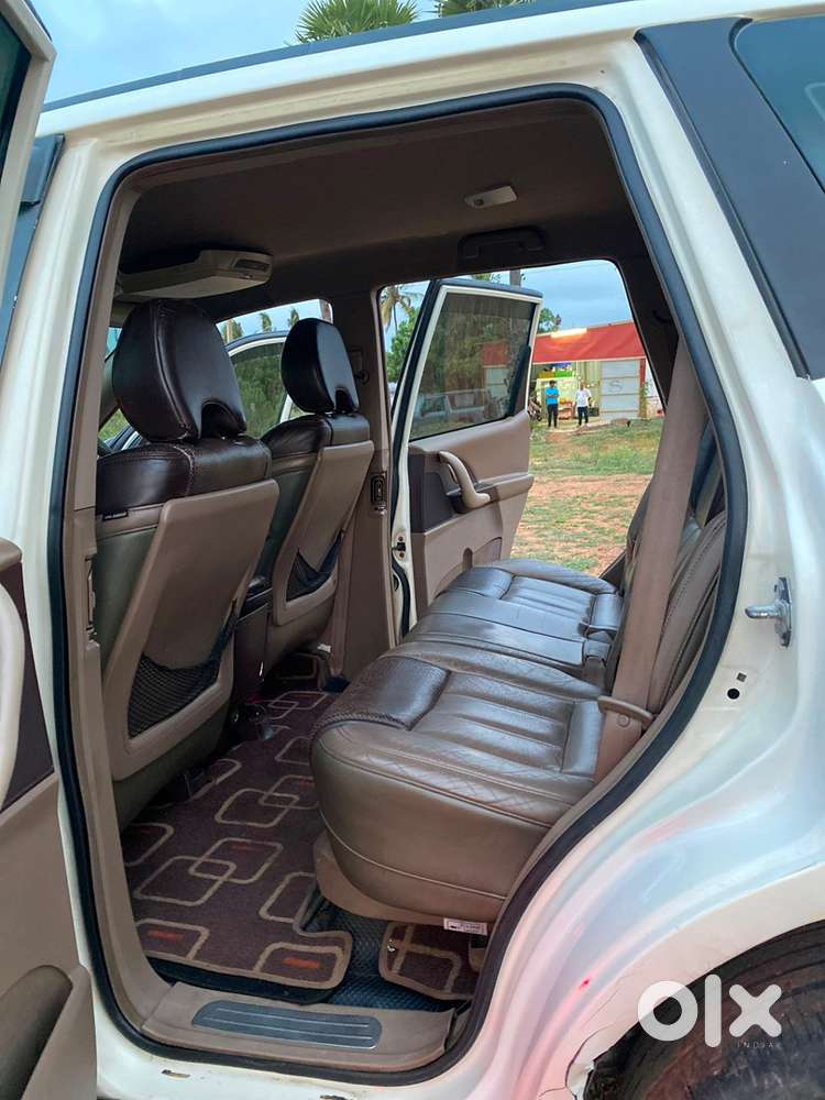 Mahindra Xuv500 Diesel 2011