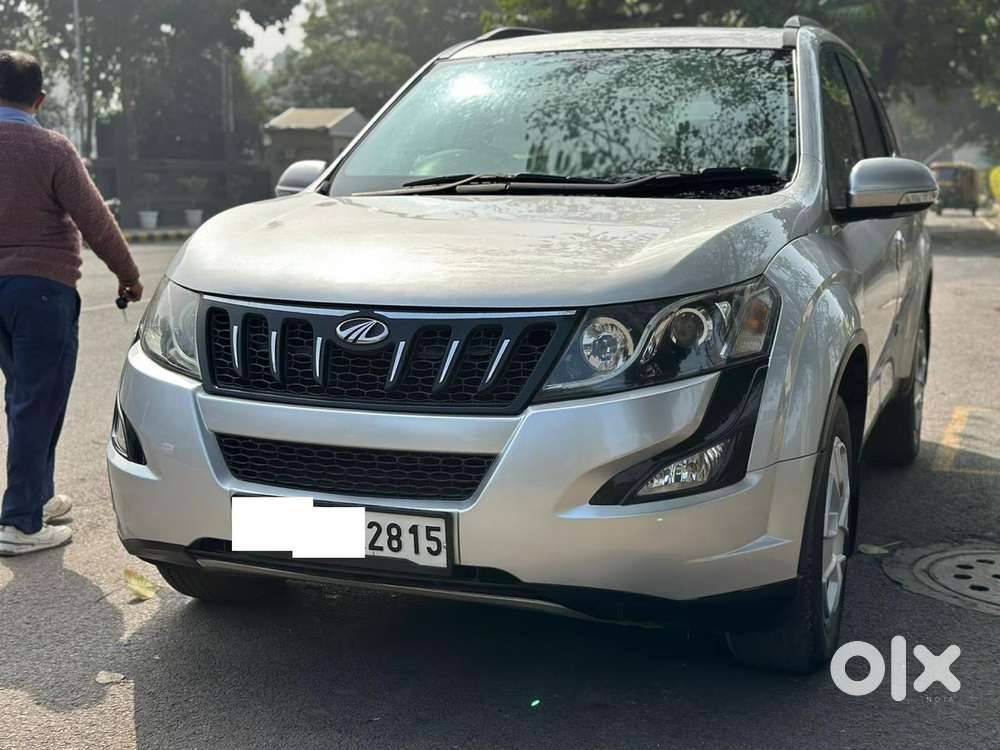 Mahindra Xuv500 W6 1.99 Mhawk, 2018, Diesel