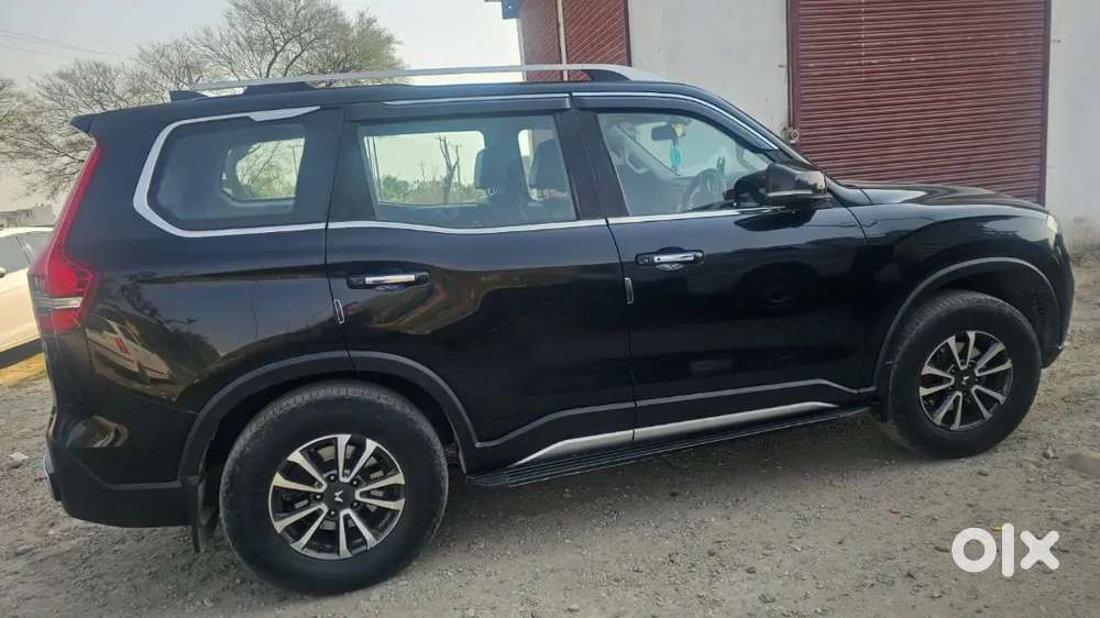 Mahindra Scorpio-n 2023