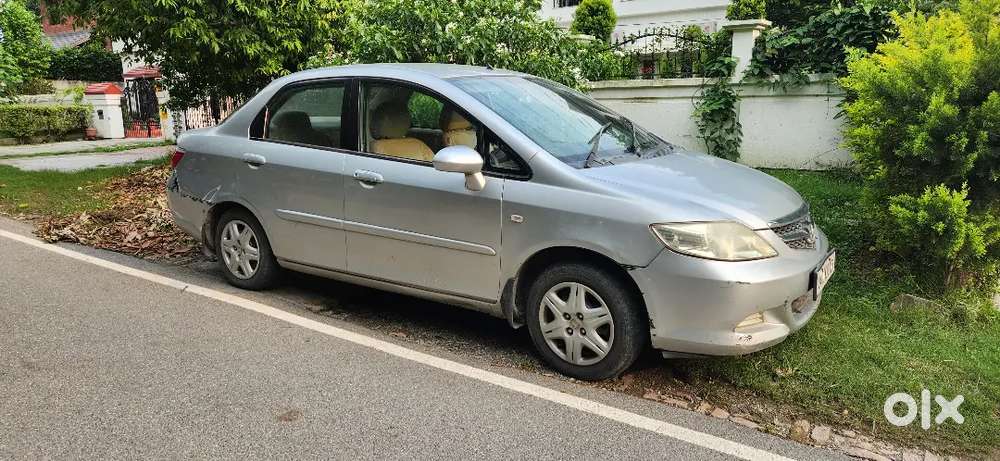 Honda City Zx 2006 Petrol
