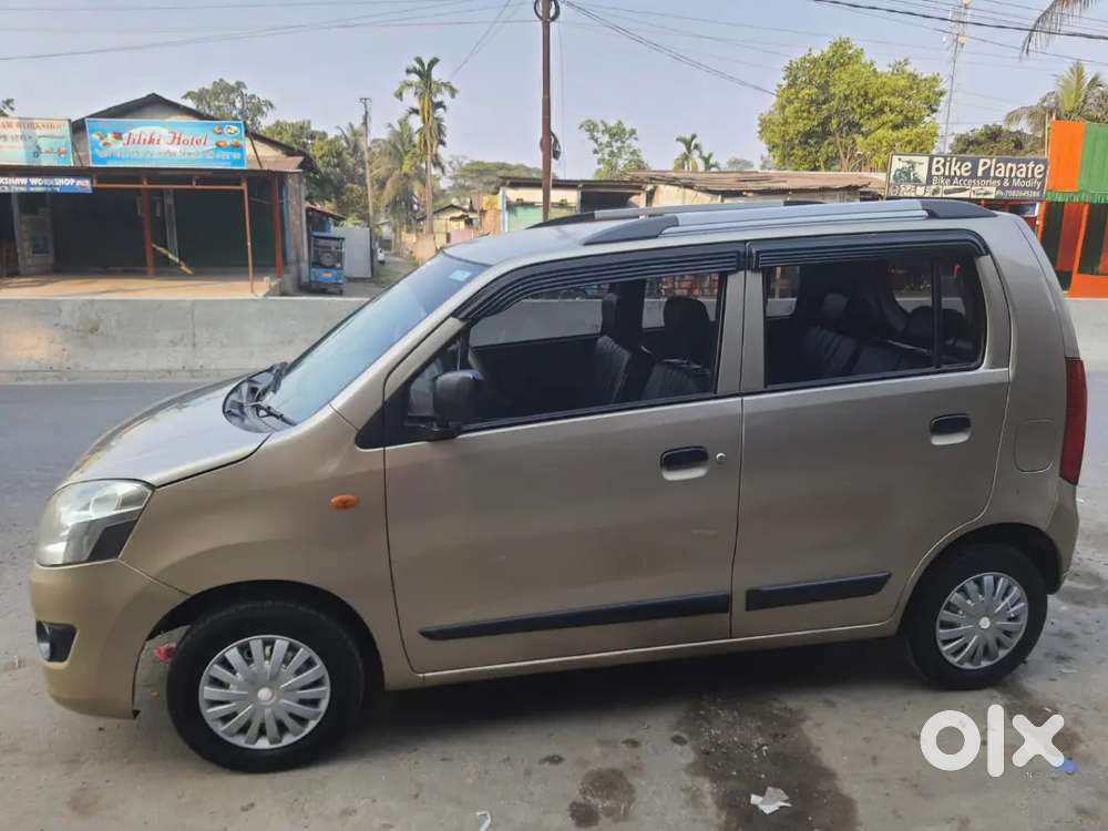 Maruti Suzuki Wagon R 1.0 2015 Petrol 80000 Km Driven