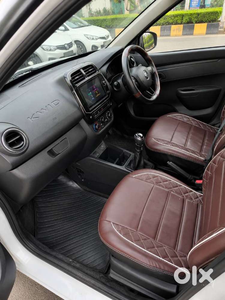 Renault Kwid Rxt 1.0, 2024, Petrol