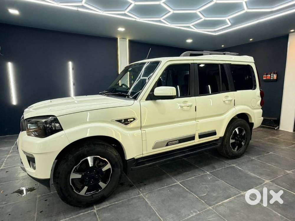 Mahindra Scorpio Classic 2.2 S 11 Mt 7 Str, 2022, Diesel