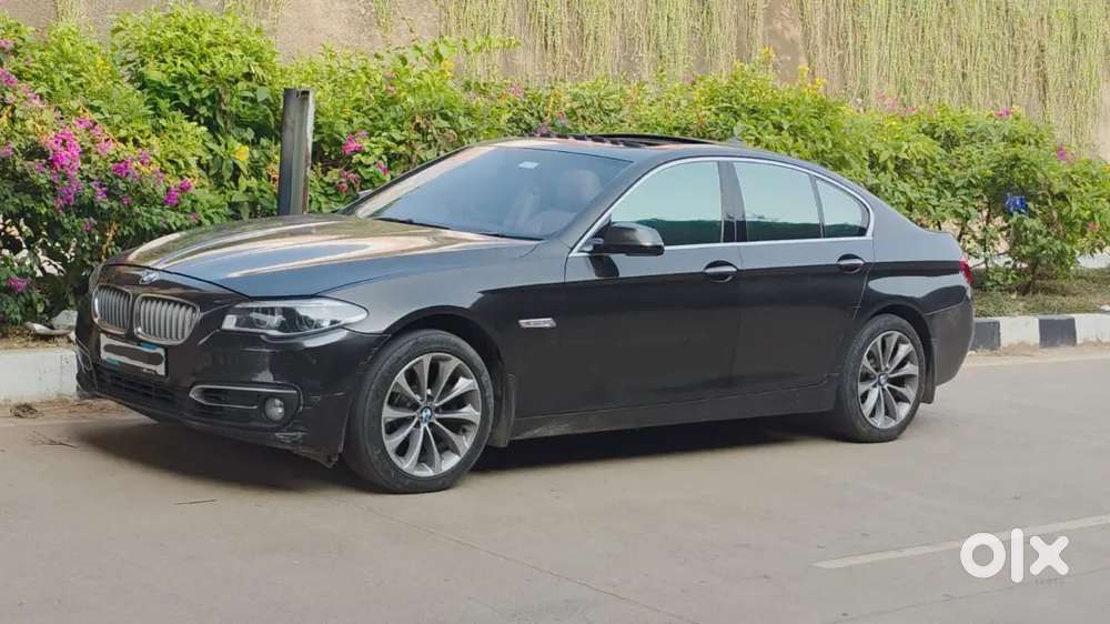 Bmw 5 Series 2013 Diesel Well Maintained
