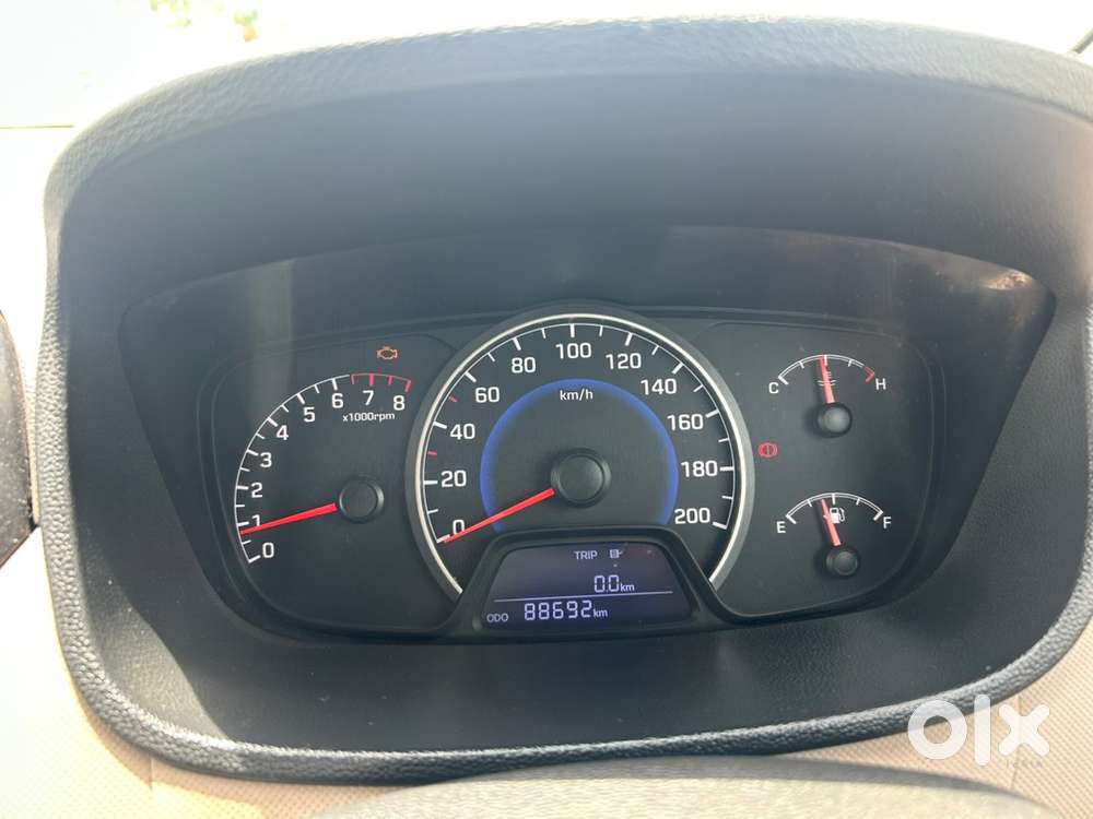 Hyundai Grand I10 2017 1st Owner 88k Driven