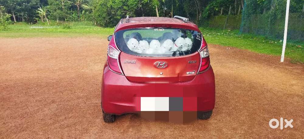 Hyundai Eon Sports Edition 2013 Petrol Manual