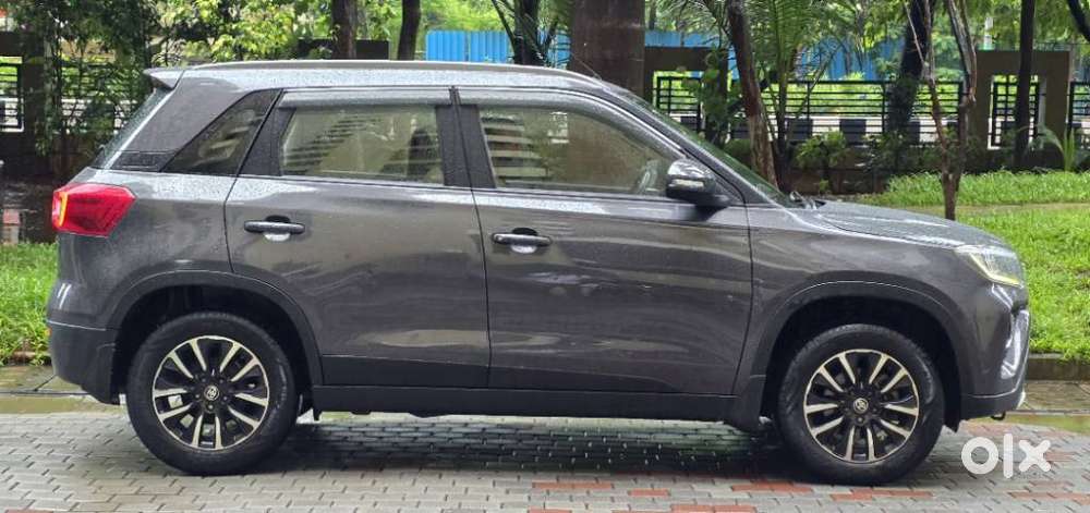 Toyota Urban Cruiser 1.5 Premium Grade At, 2021, Petrol