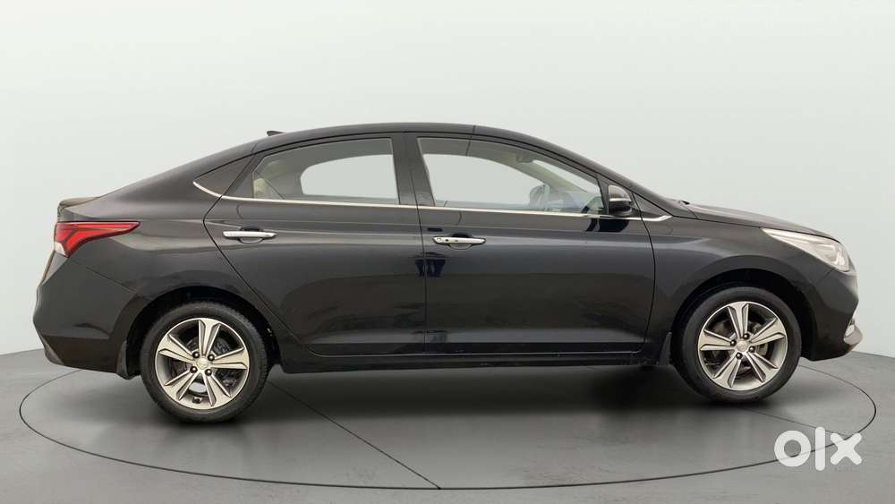 Hyundai Verna 1.6 Vtvt Sx, 2019, Petrol