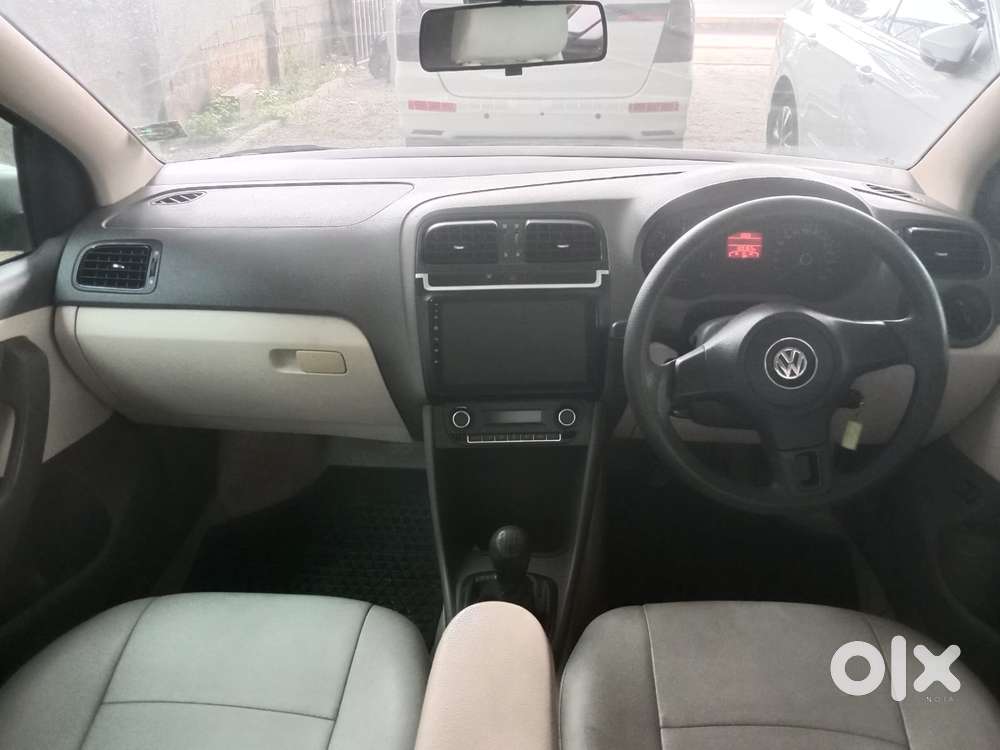 Volkswagen Vento Konekt Petrol Highline, 2013, Diesel