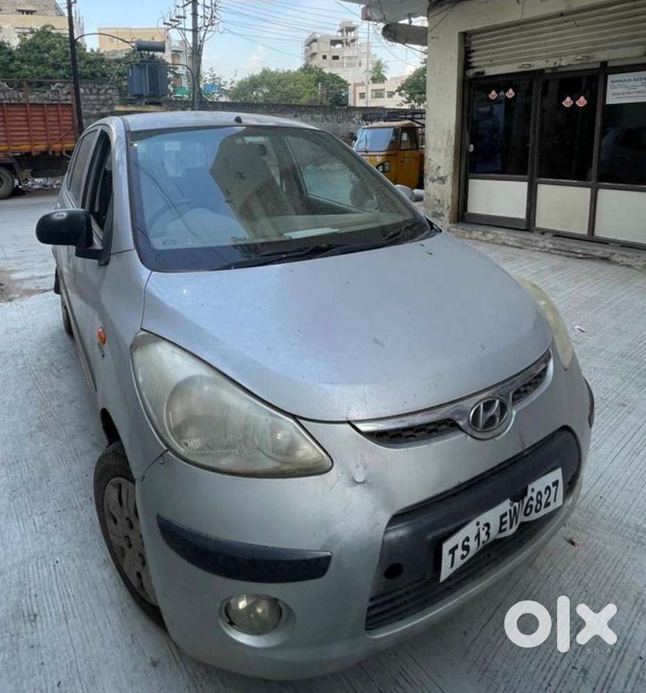 Hyundai I10 2009 Petrol Well Maintained