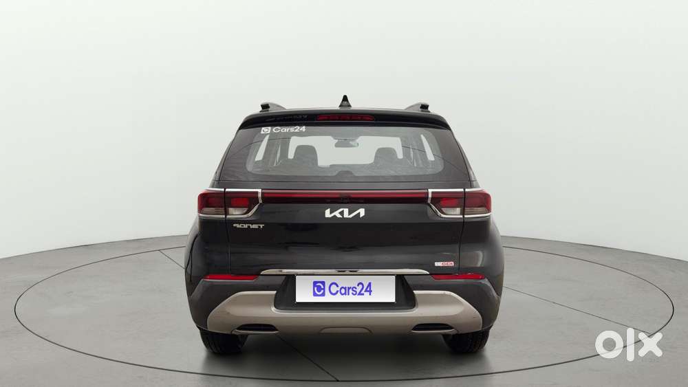 Kia Sonet Htx Plus Turbo Imt, 2022, Petrol